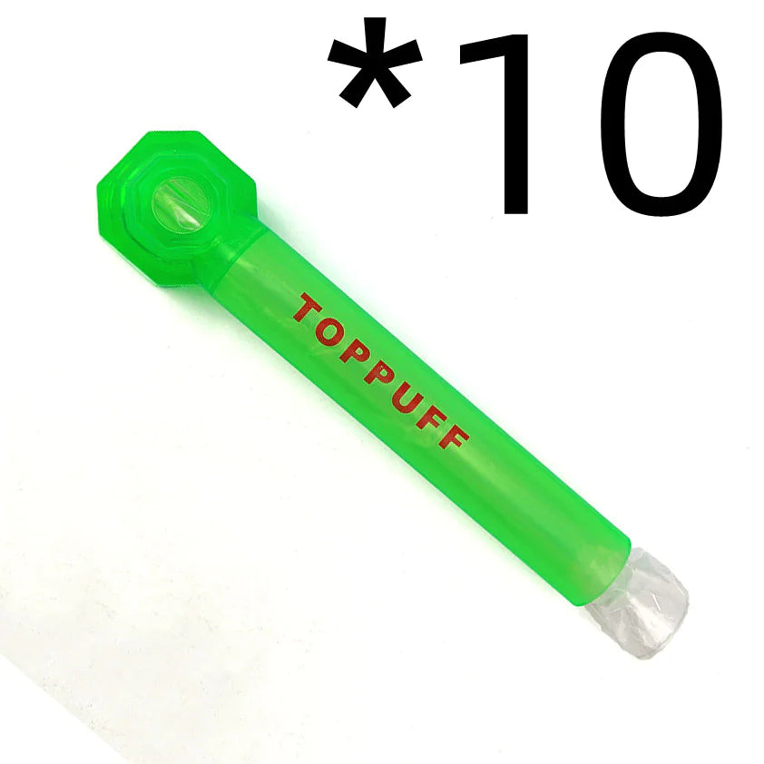 Glass and Plastic Water Bottle Water Pipe Lid/Attachment