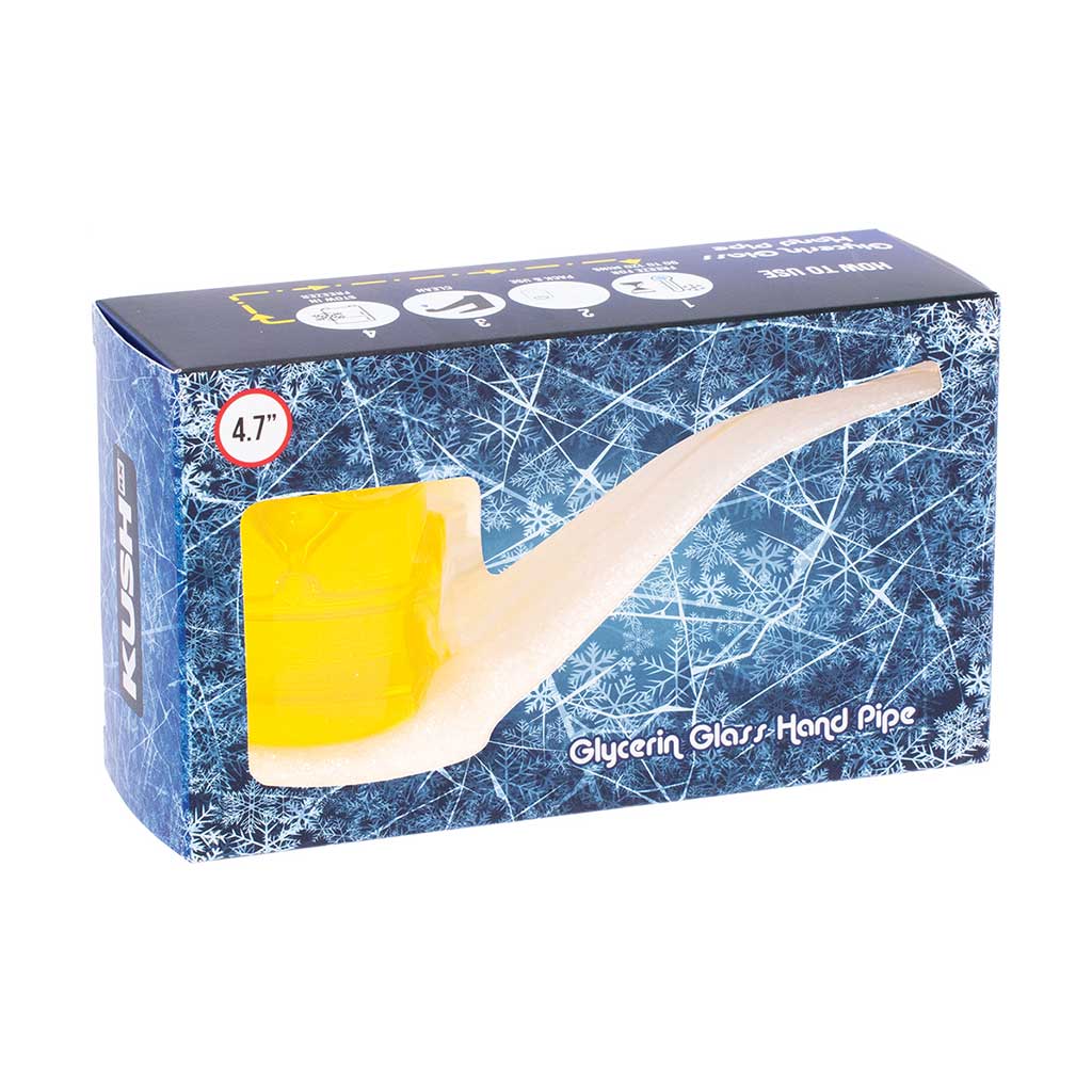 GLYCERIN SHERLOCK HAND PIPE