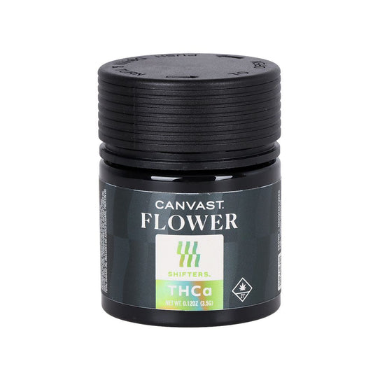 Canvast Premium Indoor THCA Flower | 3.5g