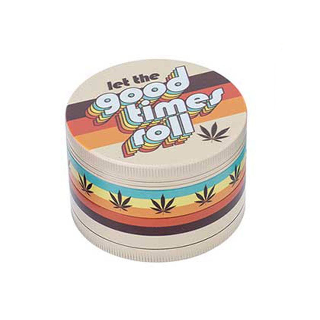 QUE LA BONNE HISTOIRE DÉBORDE WACKY GRINDER 