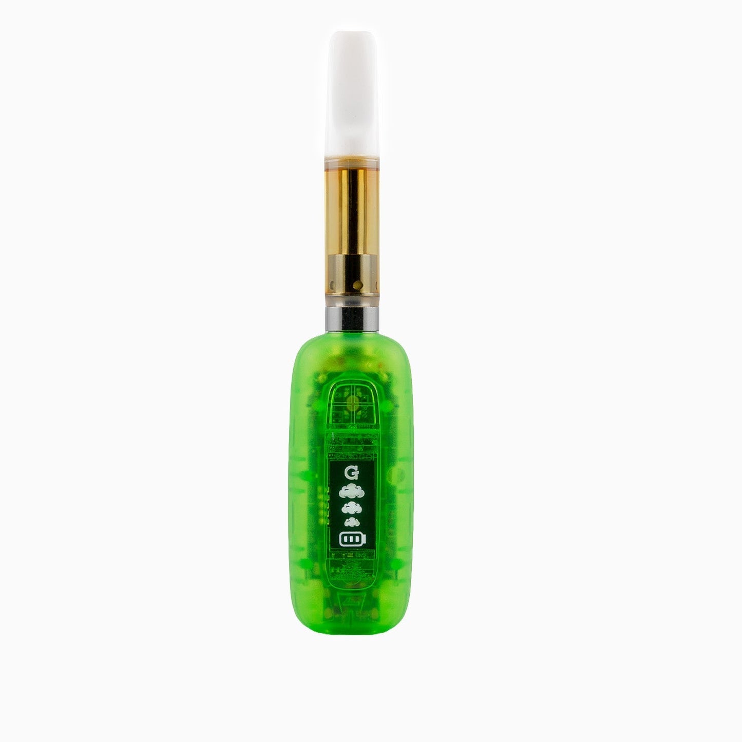 G Pen 510 Original - Neon Green Translucent