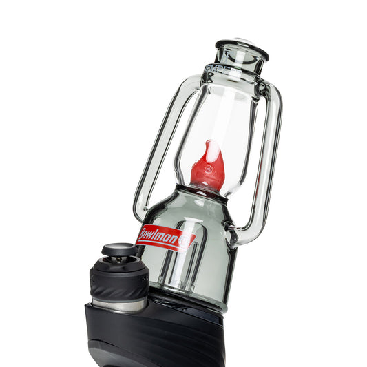 Bowlman Lantern Puffco Peak Top