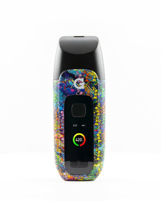 Grateful Dead x G Pen Dash+ Vaporizer