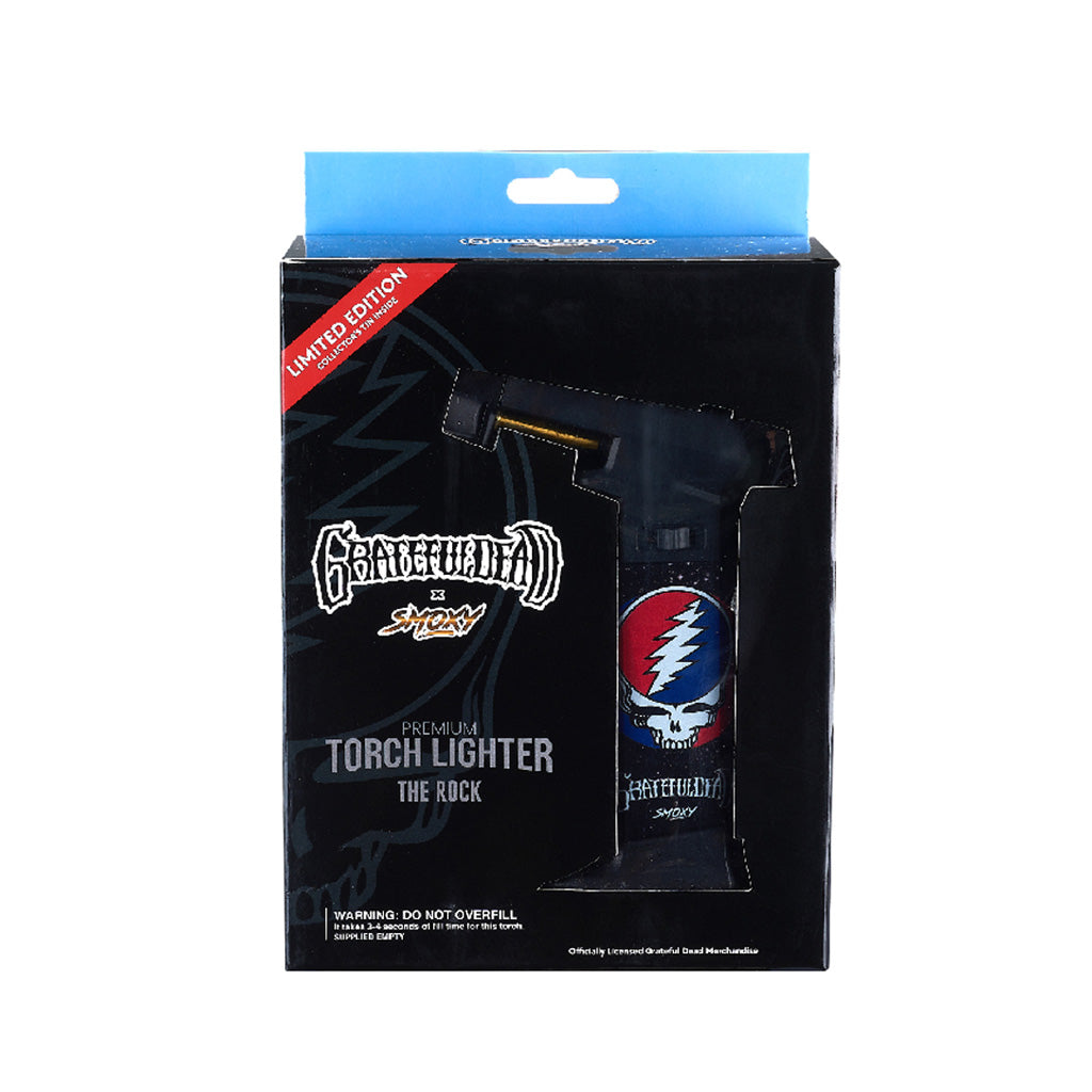 GRATEFUL DEAD LA ANTORCHA DE ROCK 