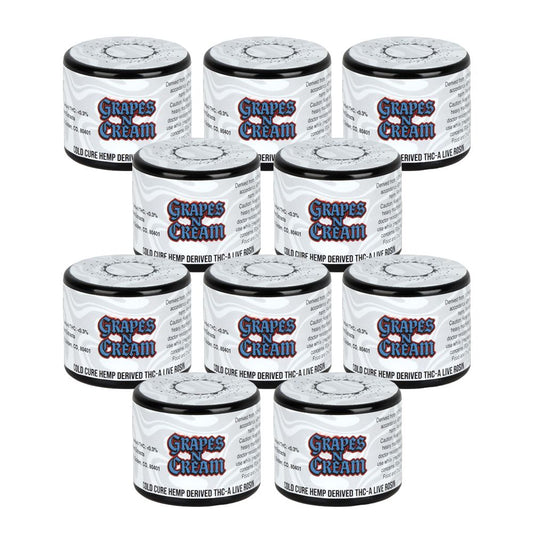 Rosin Tech Labs THCA Cold Cure Live Rosin | 1g | 10ct Pack