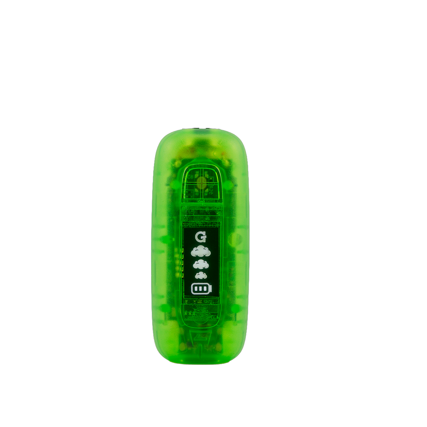 G Pen 510 Original - Neon Green Translucent