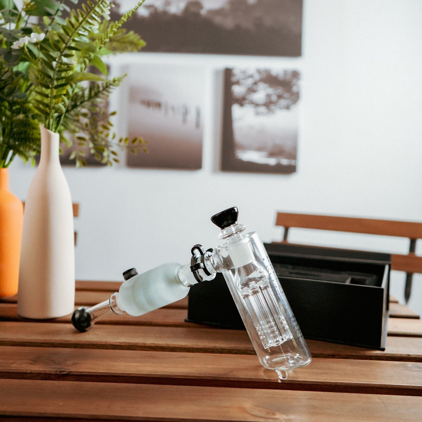 Freeze Pipe - Bubbler