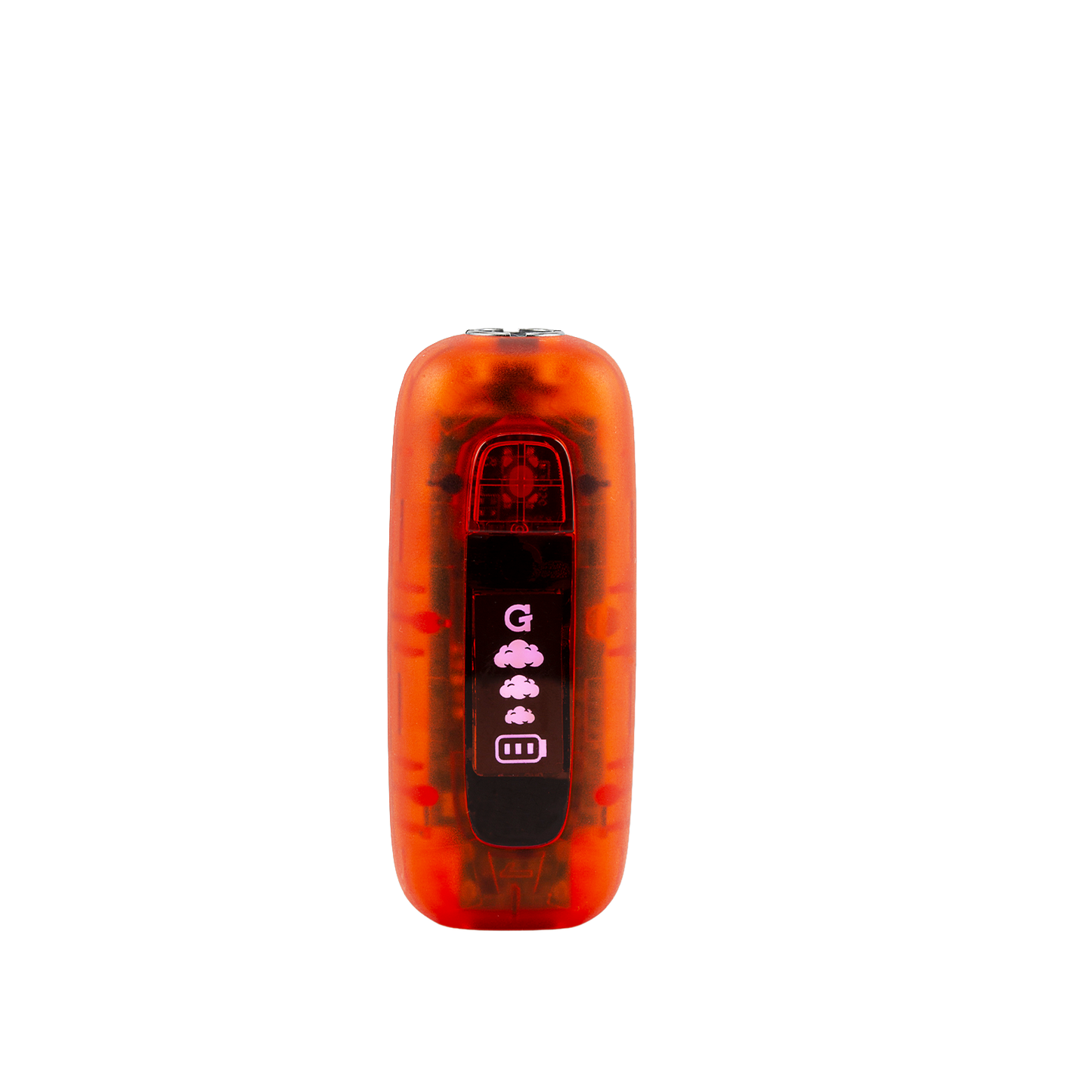 G Pen 510 Original - Red Translucent