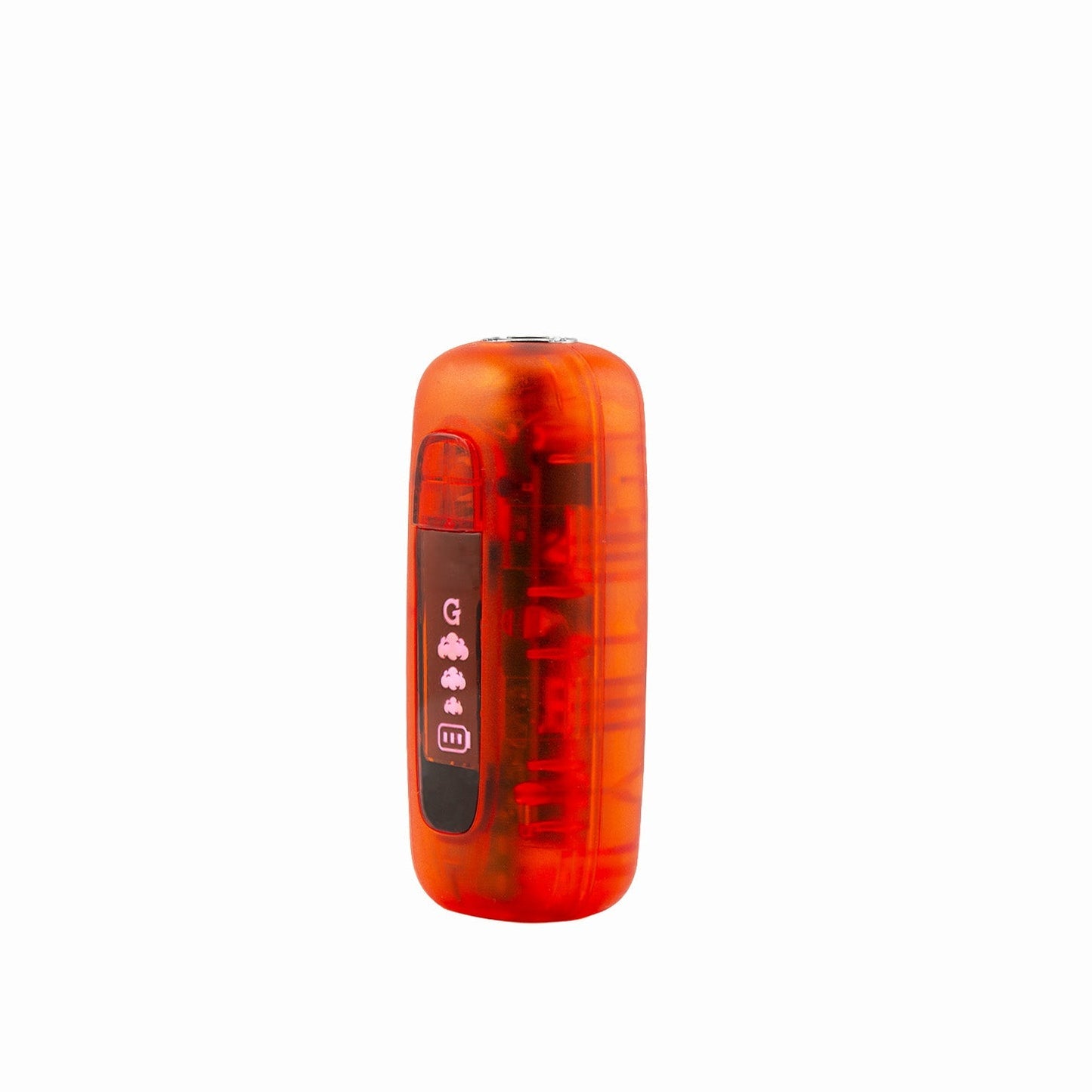 G Pen 510 Original - Red Translucent