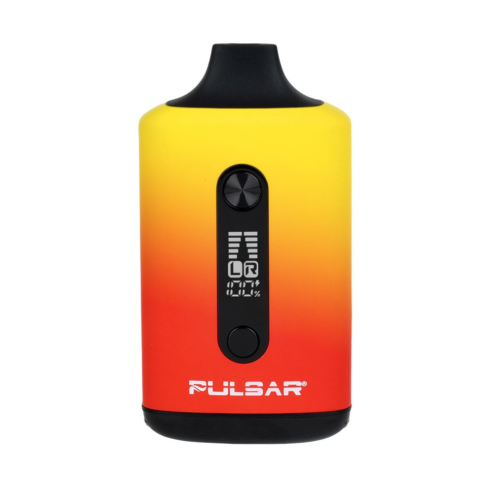 Pulsar 510 DL Tandem Dual Cart Bar | 650 mAh