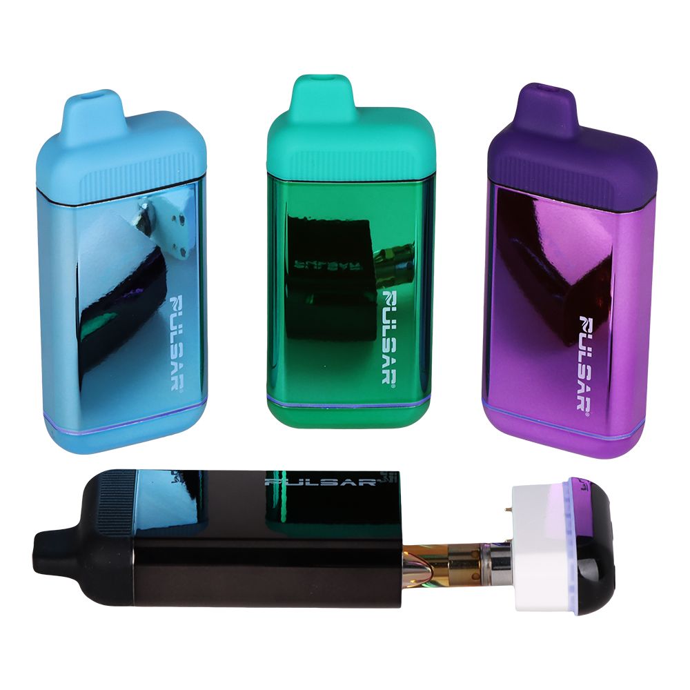 Pulsar 510 Jetpack 2.0 Variable Forced Air Bar | 650 mAh
