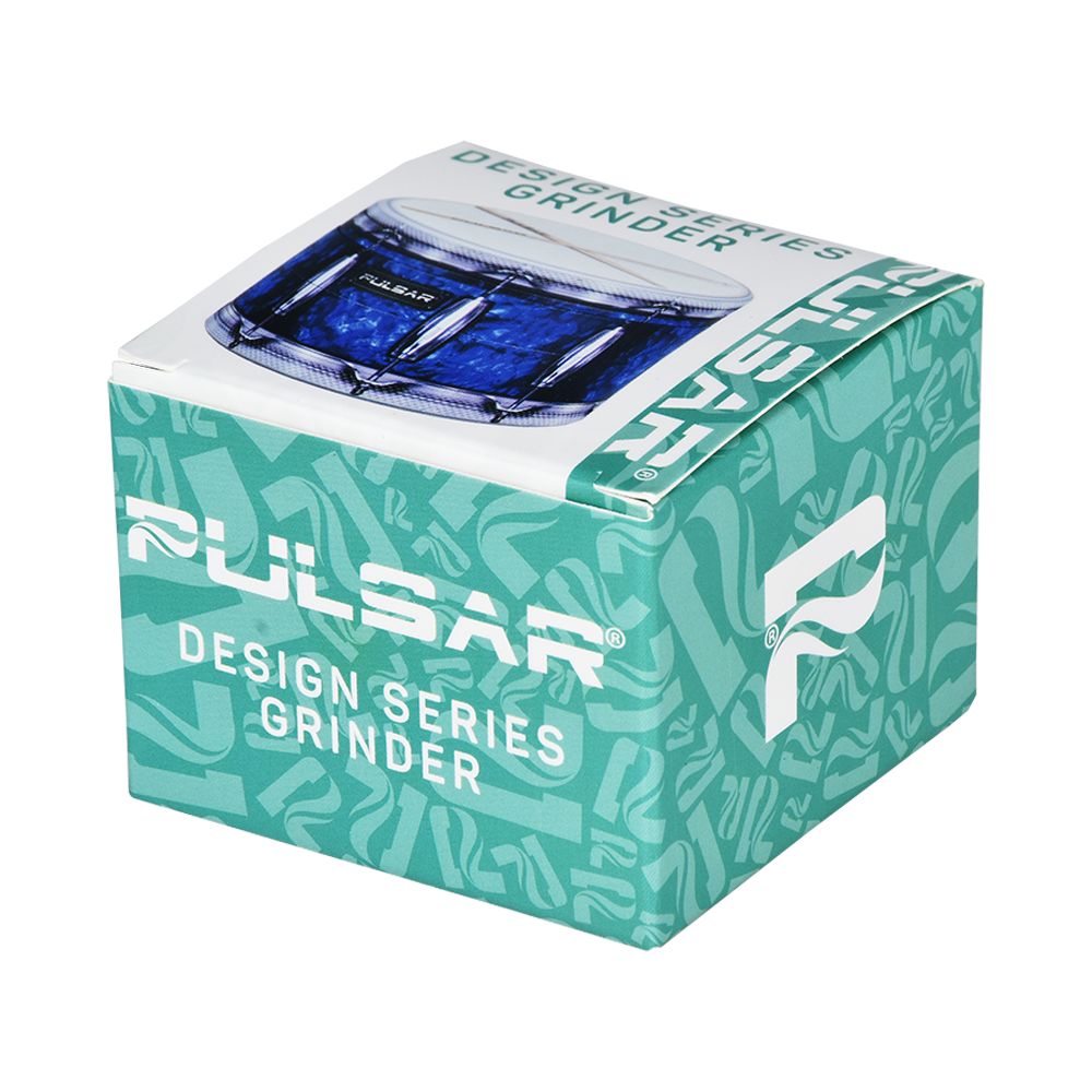 Pulsar OBJEX Design Series Aluminum Grinder | 4pc | 2.5"