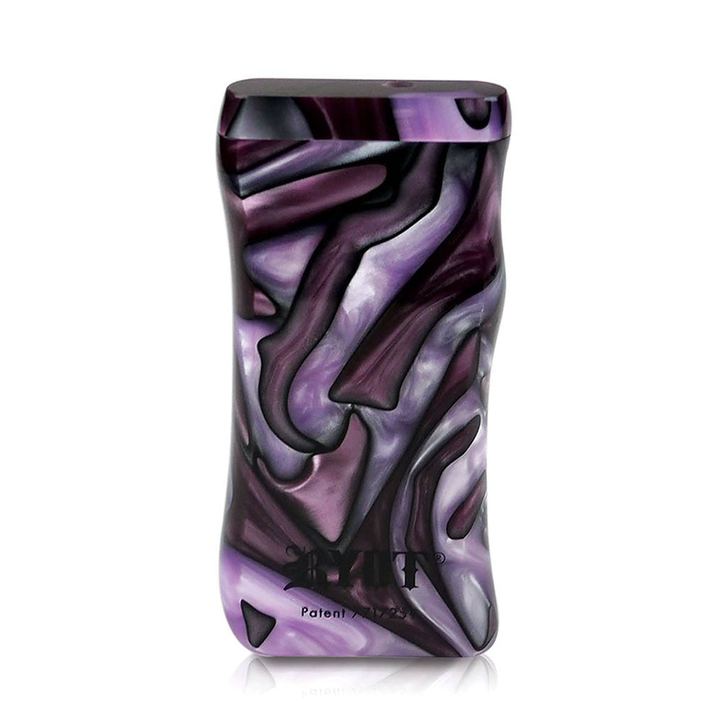 Abri magnétique en acrylique avec un coup sûr assorti