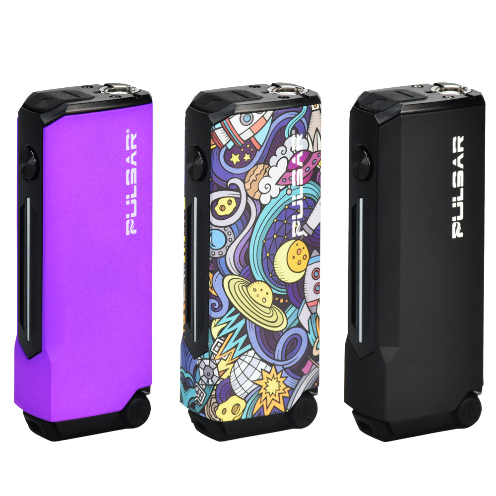 Pulsar 510 Dunk 2-In-1 Variable Bar -750 mAh