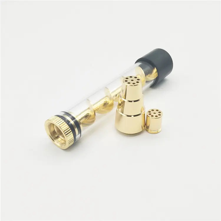 Spiral Dry Burning Glass Blunt