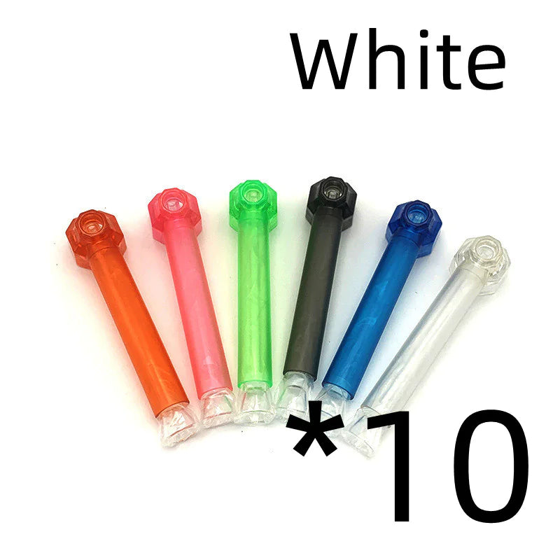 Glass and Plastic Water Bottle Water Pipe Lid/Attachment