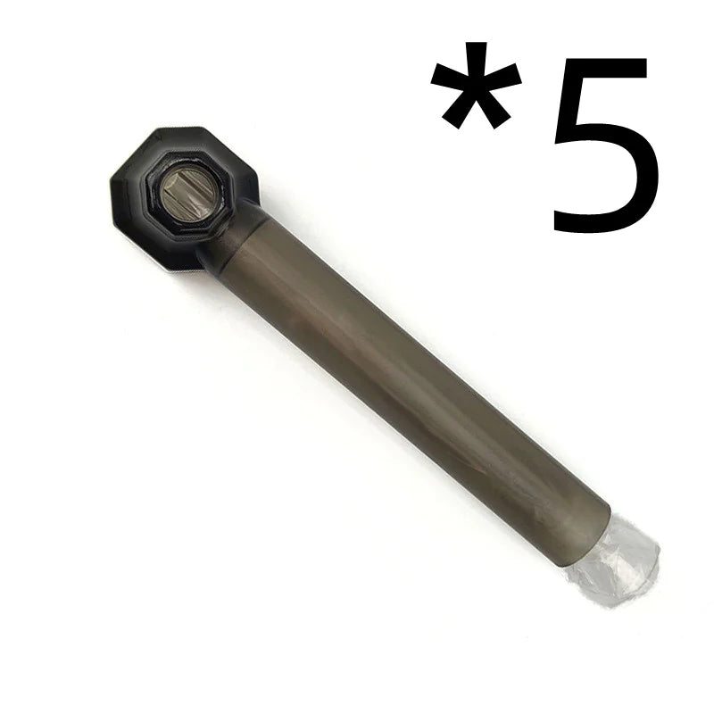 Glass and Plastic Water Bottle Water Pipe Lid/Attachment