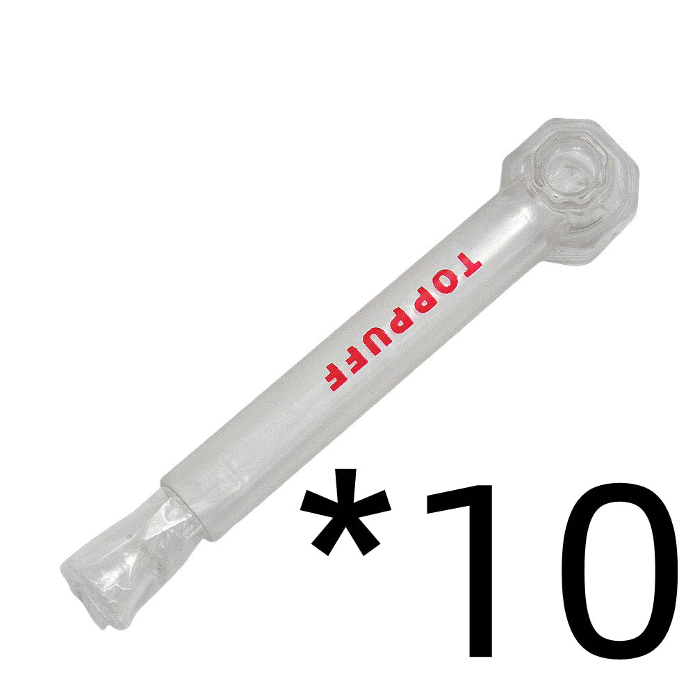 Glass and Plastic Water Bottle Water Pipe Lid/Attachment