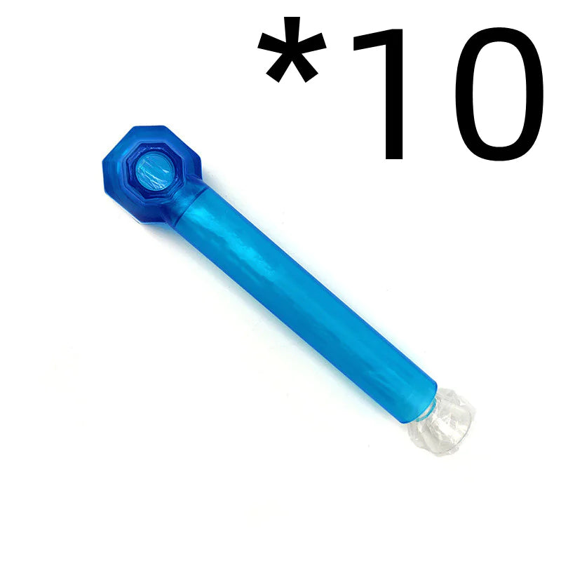 Glass and Plastic Water Bottle Water Pipe Lid/Attachment