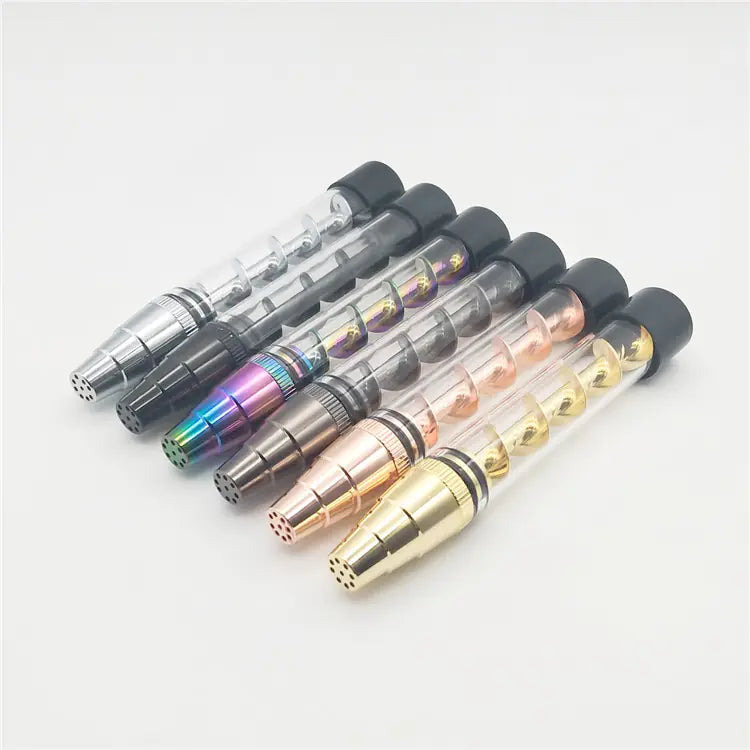 Spiral Dry Burning Glass Blunt