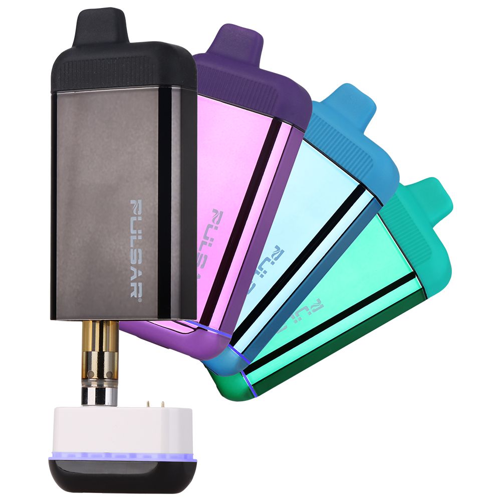 Pulsar 510 Jetpack 2.0 Variable Forced Air Bar | 650 mAh