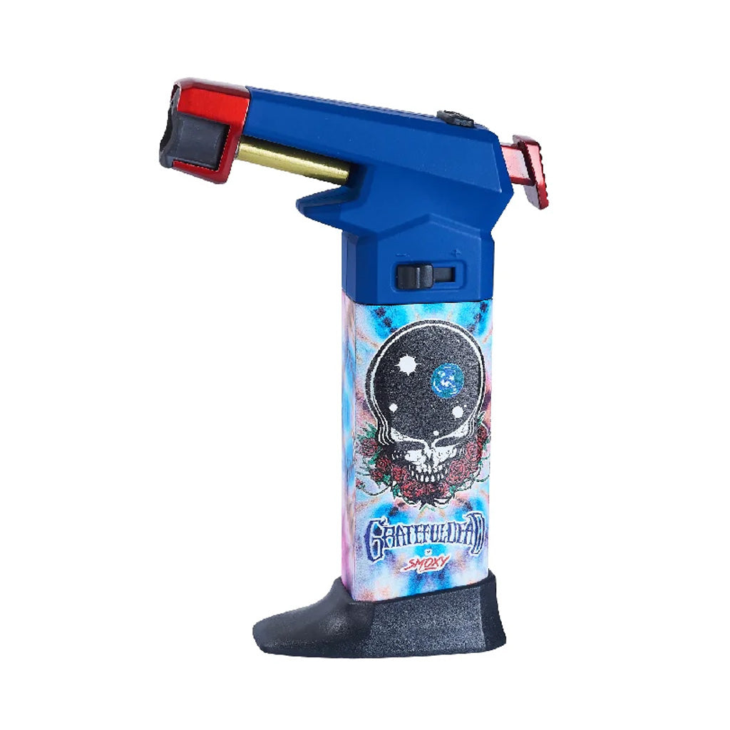 GRATEFUL DEAD LA ANTORCHA DE ROCK 