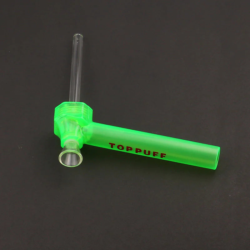 Glass and Plastic Water Bottle Water Pipe Lid/Attachment