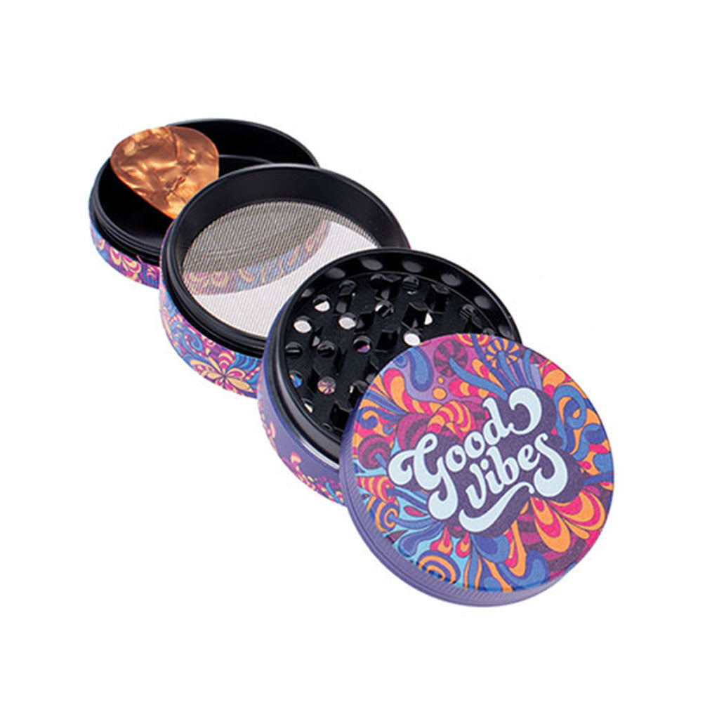 BUENAS VIBRAS WACKY GRINDER 