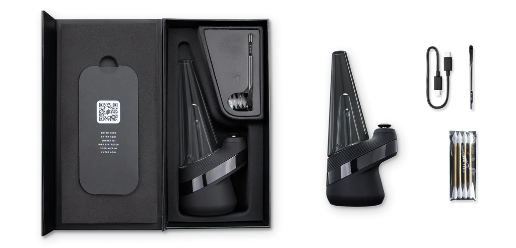 Puffco New Peak Vaporizer