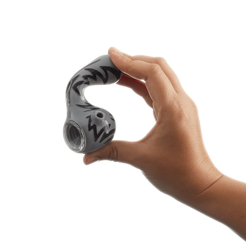 Eyce ORAFLEX Spiral Spoon Pipe