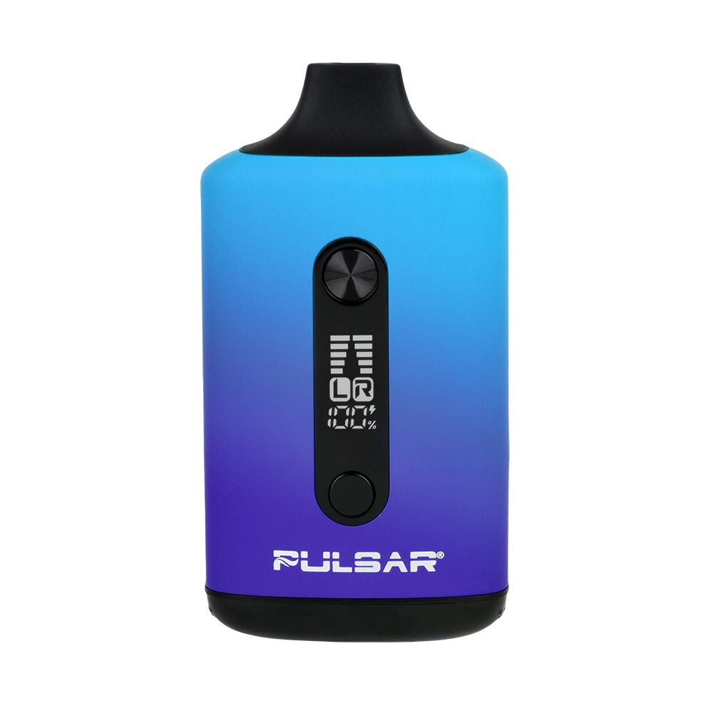 Pulsar 510 DL Tandem Dual Cart Bar | 650 mAh