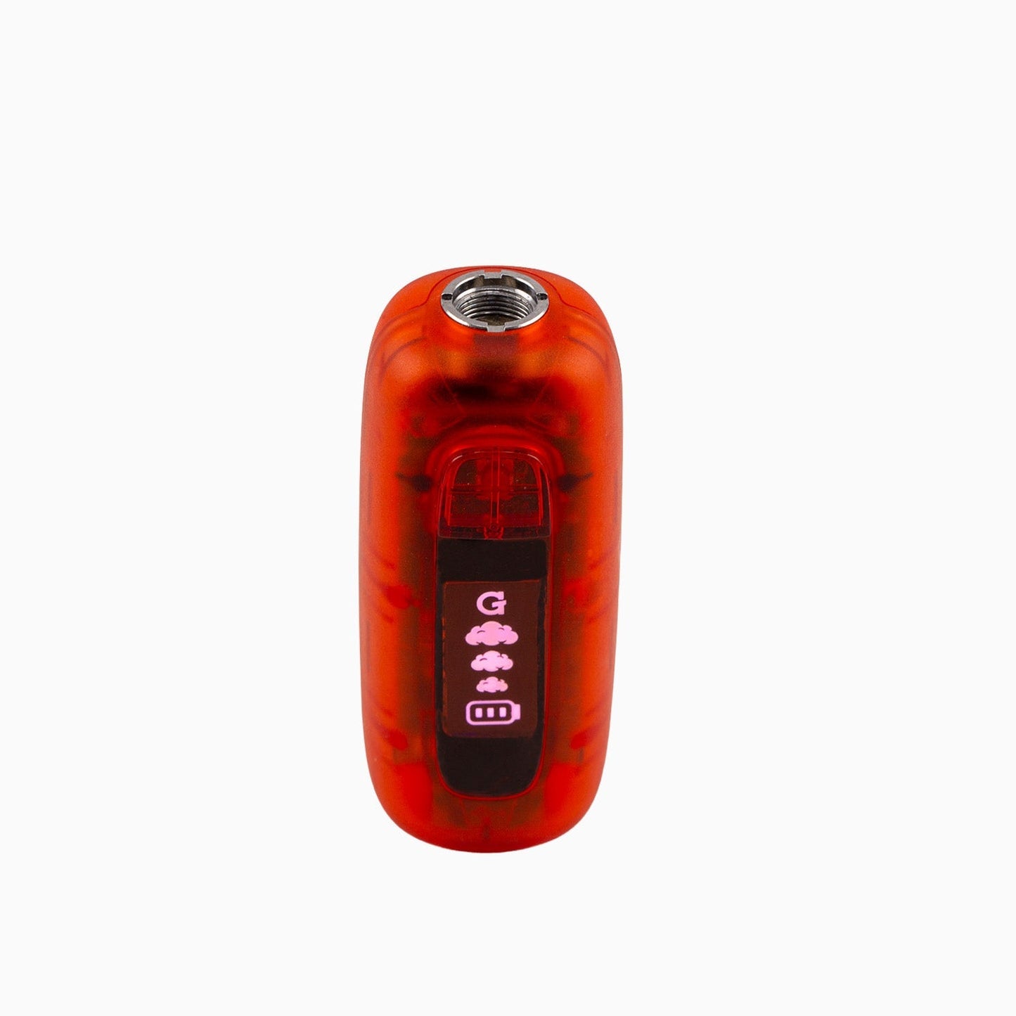 G Pen 510 Original - Red Translucent