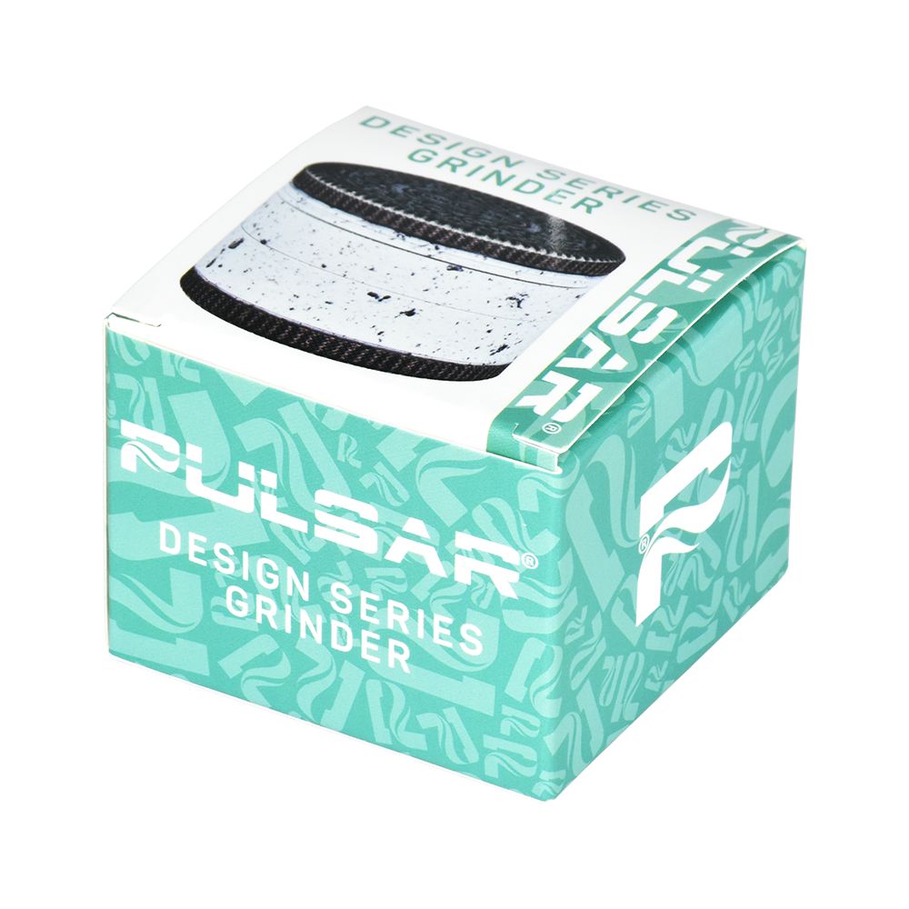 Pulsar OBJEX Design Series Aluminum Grinder | 4pc | 2.5"