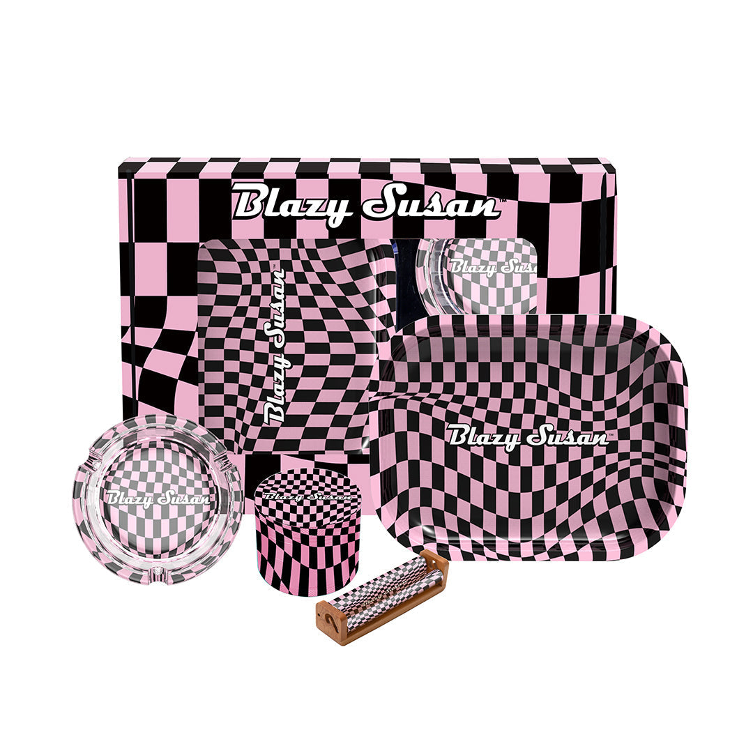 Blazy Susan Blazy Smoker's Kits