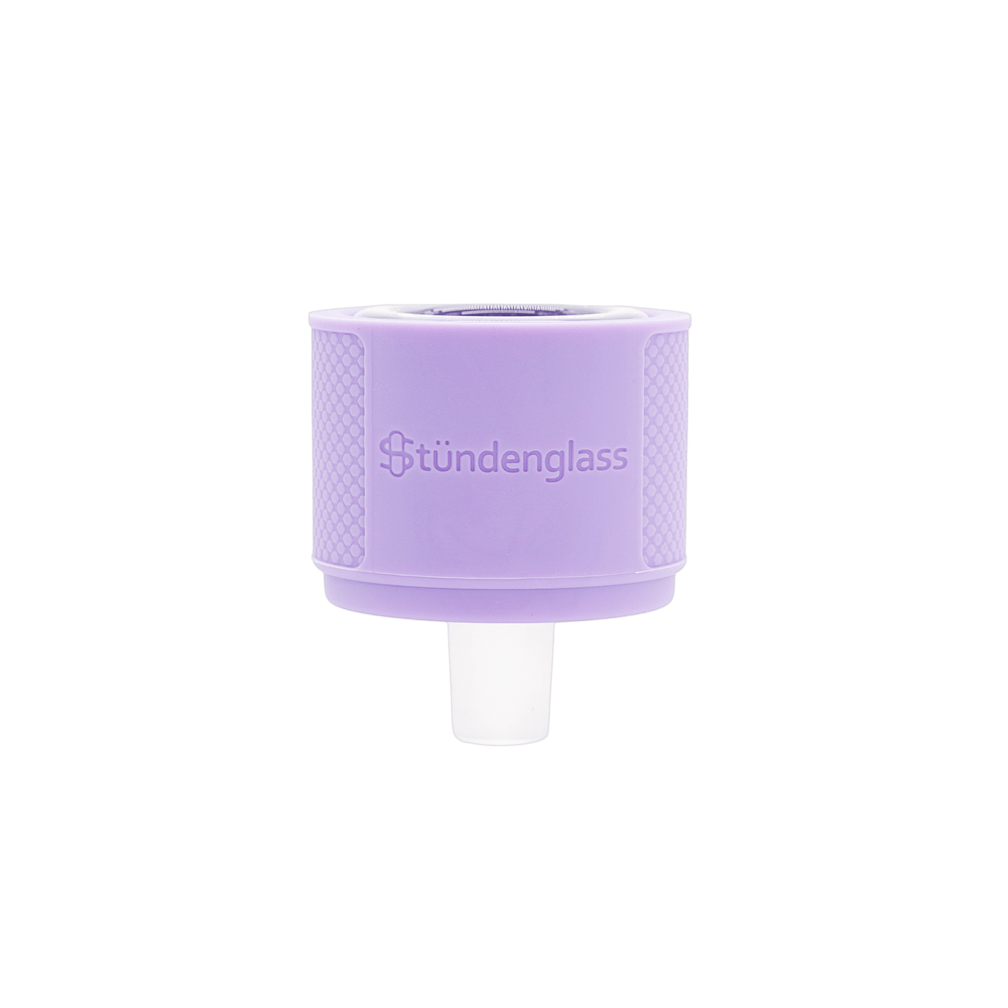 Stündenglass Gravity Infuser - Violet Purple | 360° Gravity Hookah