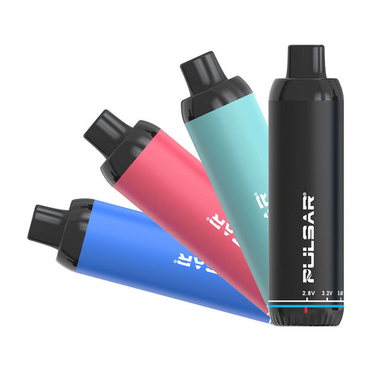 Pulsar 510 DL 3.0 Twist Variable Pen | 650 mAh