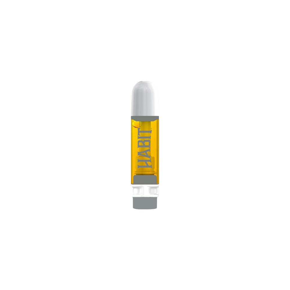 Habit THCA Sauce Ceramic Coil Cartridge | 1g | 10ct