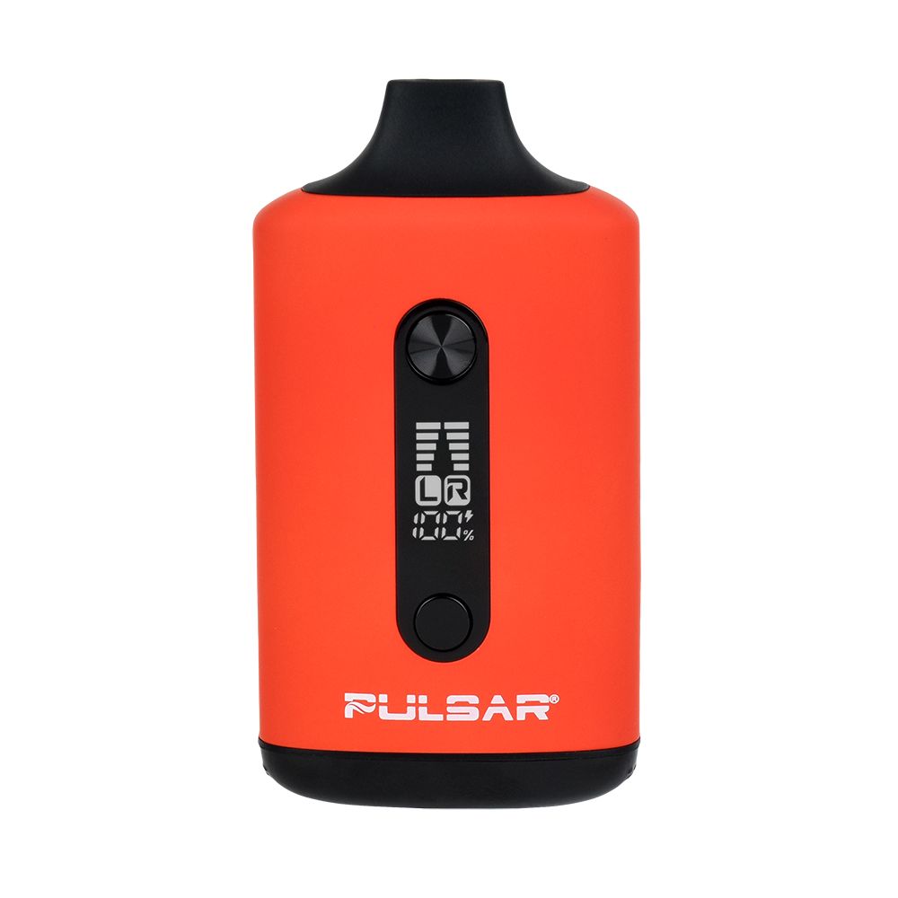 Pulsar 510 DL Tandem Dual Cart Bar | 650 mAh