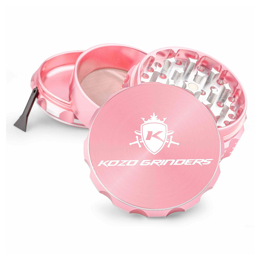 Kozo Grinder 3"