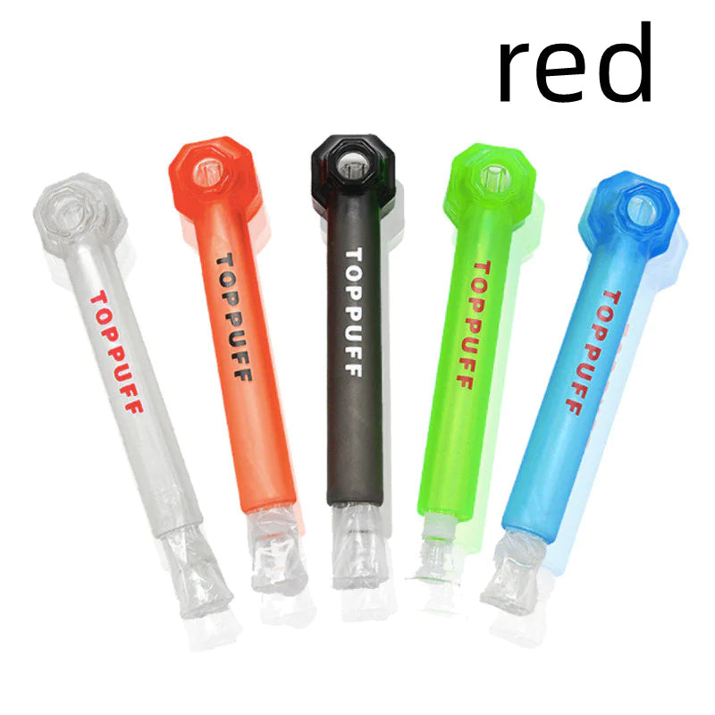 Glass and Plastic Water Bottle Water Pipe Lid/Attachment