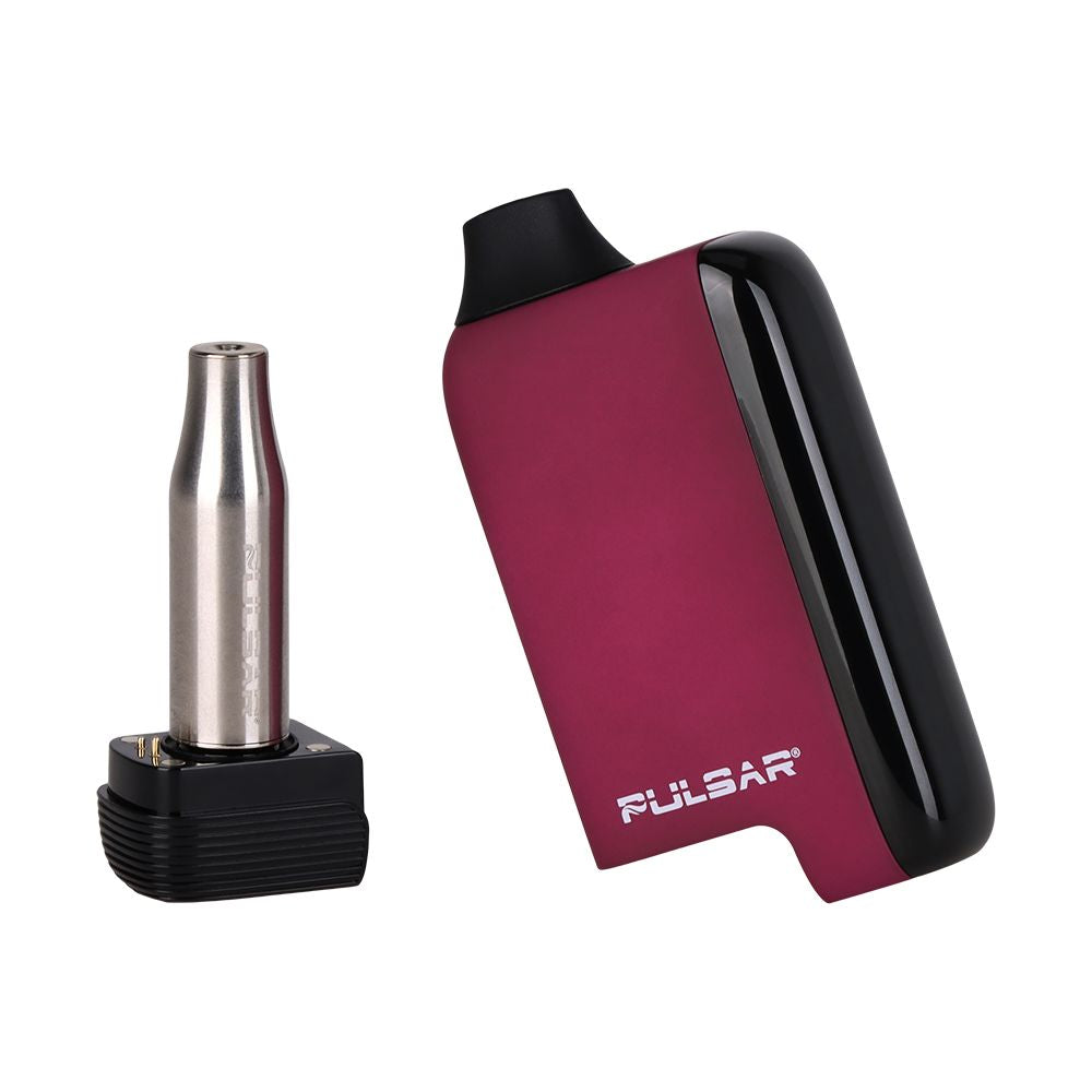 Pulsar 510 DL 5.0 Precision Voltage Control LCD Screen Vape Bar | Thermo Series | 1000mAh