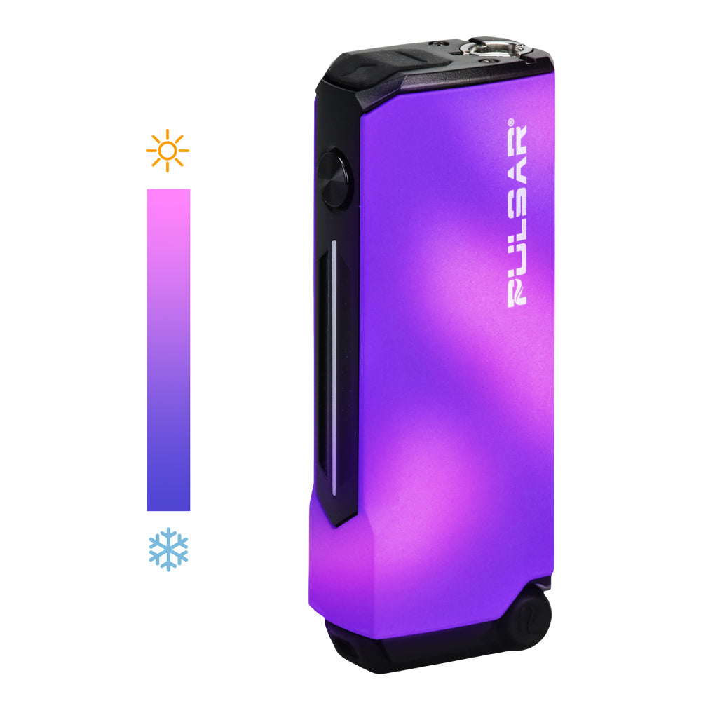 Pulsar 510 Dunk 2-In-1 Variable Bar -750 mAh