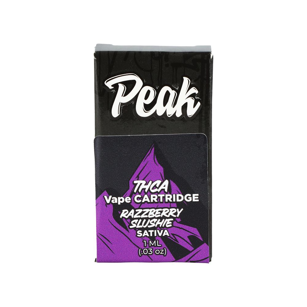 Peak THCA Vape Cartridge | 1mL
