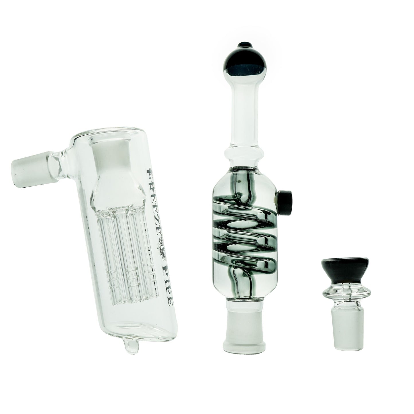 Freeze Pipe - Bubbler