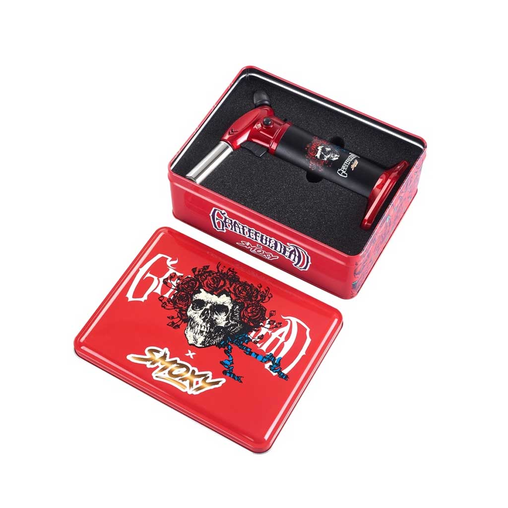 ANTORCHA VULCAN GRATEFUL DEAD 