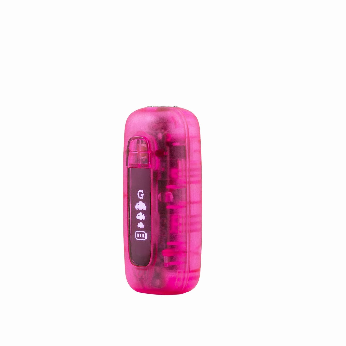 G Pen 510 Original - Pink Translucent