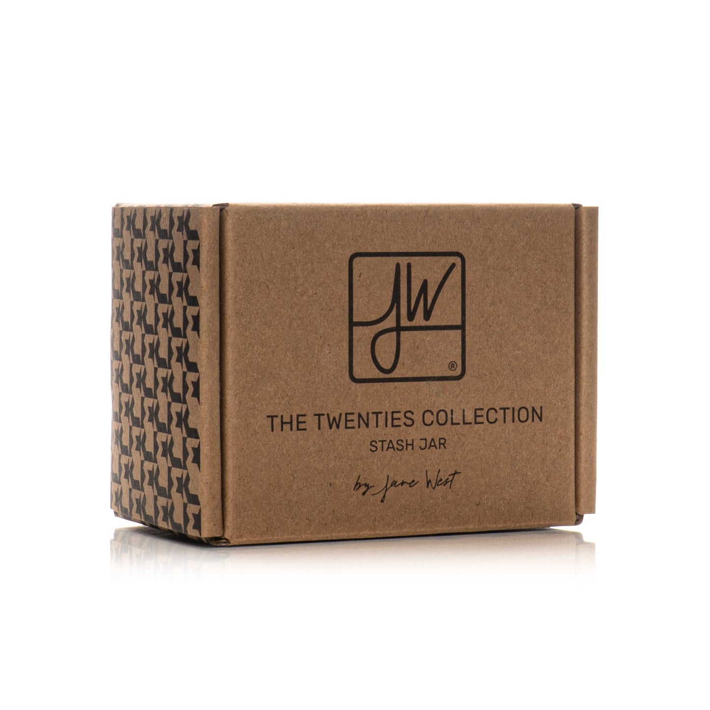 Twenties Collection Jar | Mermaid