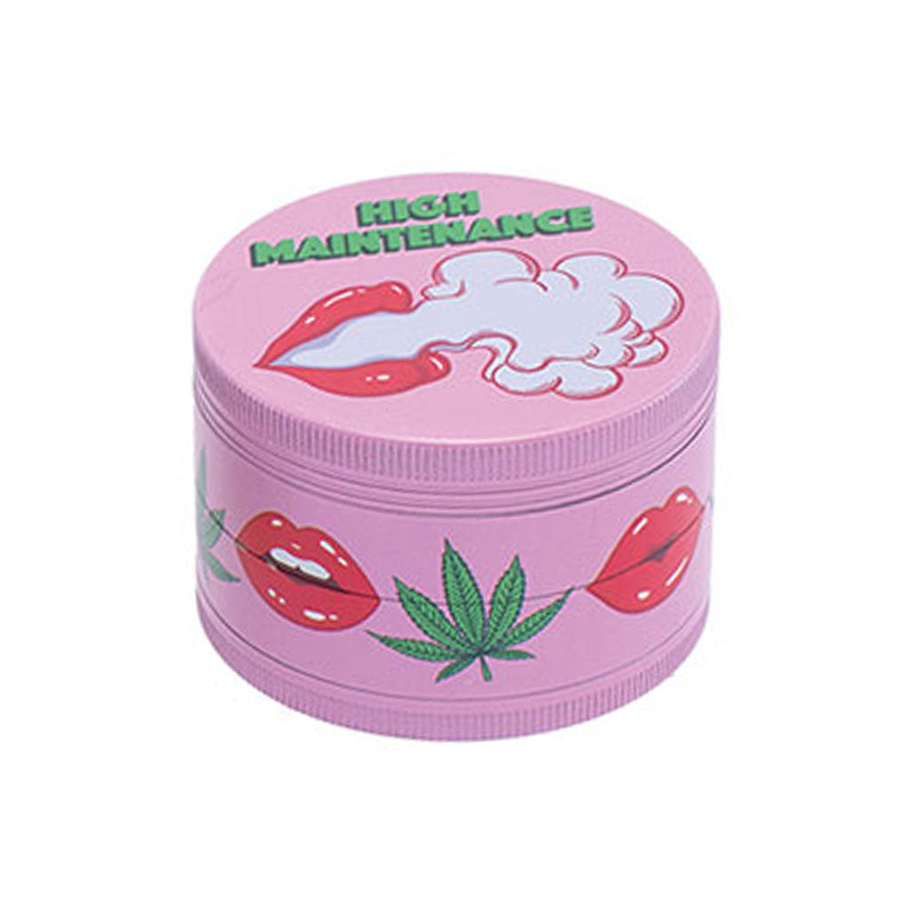AMOLADORA WACKY DE ALTO MANTENIMIENTO 