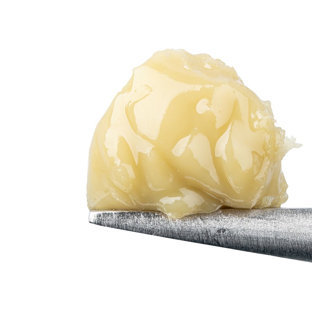 WNC CBD THCA Cold Cure Live Rosin | 1g