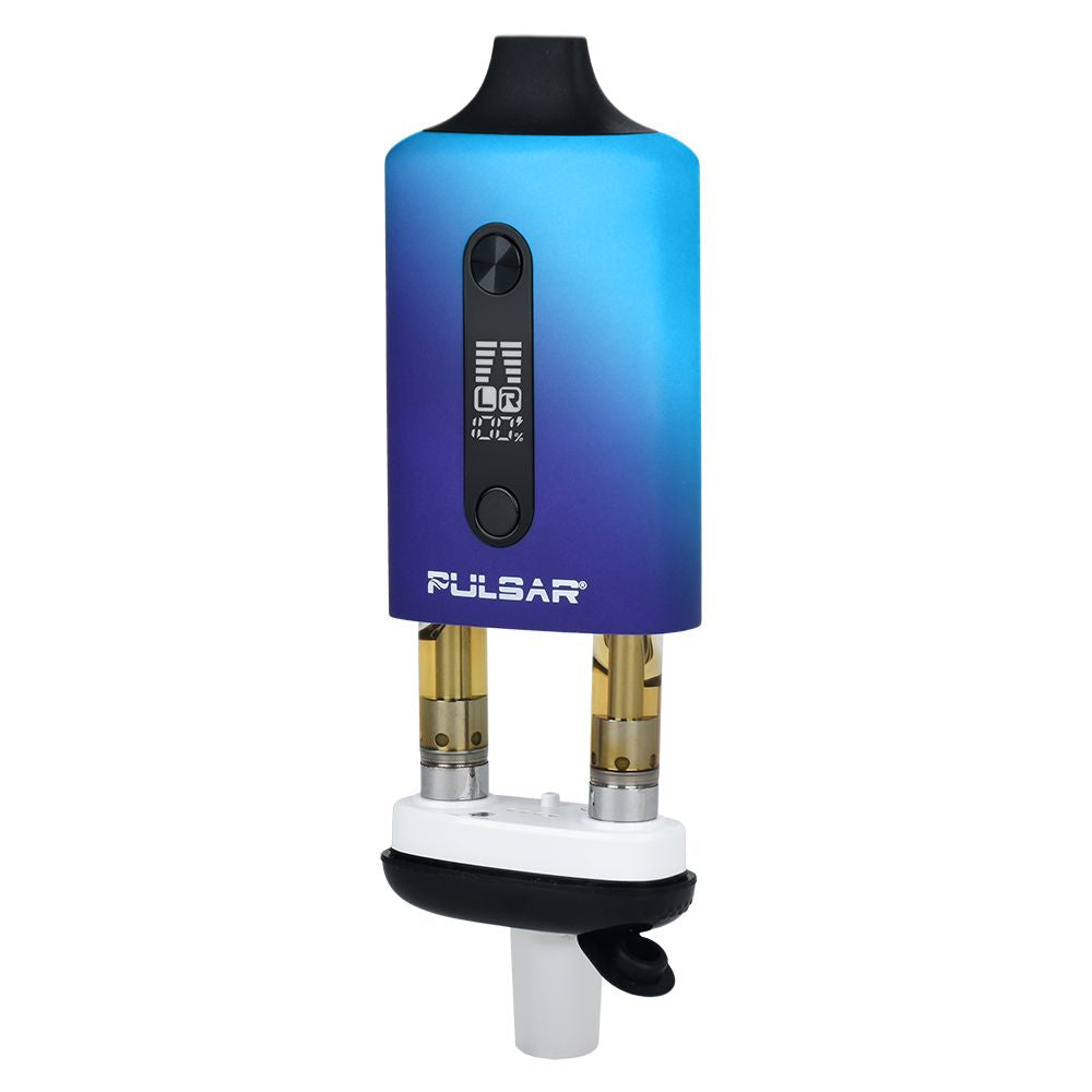 Pulsar 510 DL Tandem Dual Cart Bar | 650 mAh